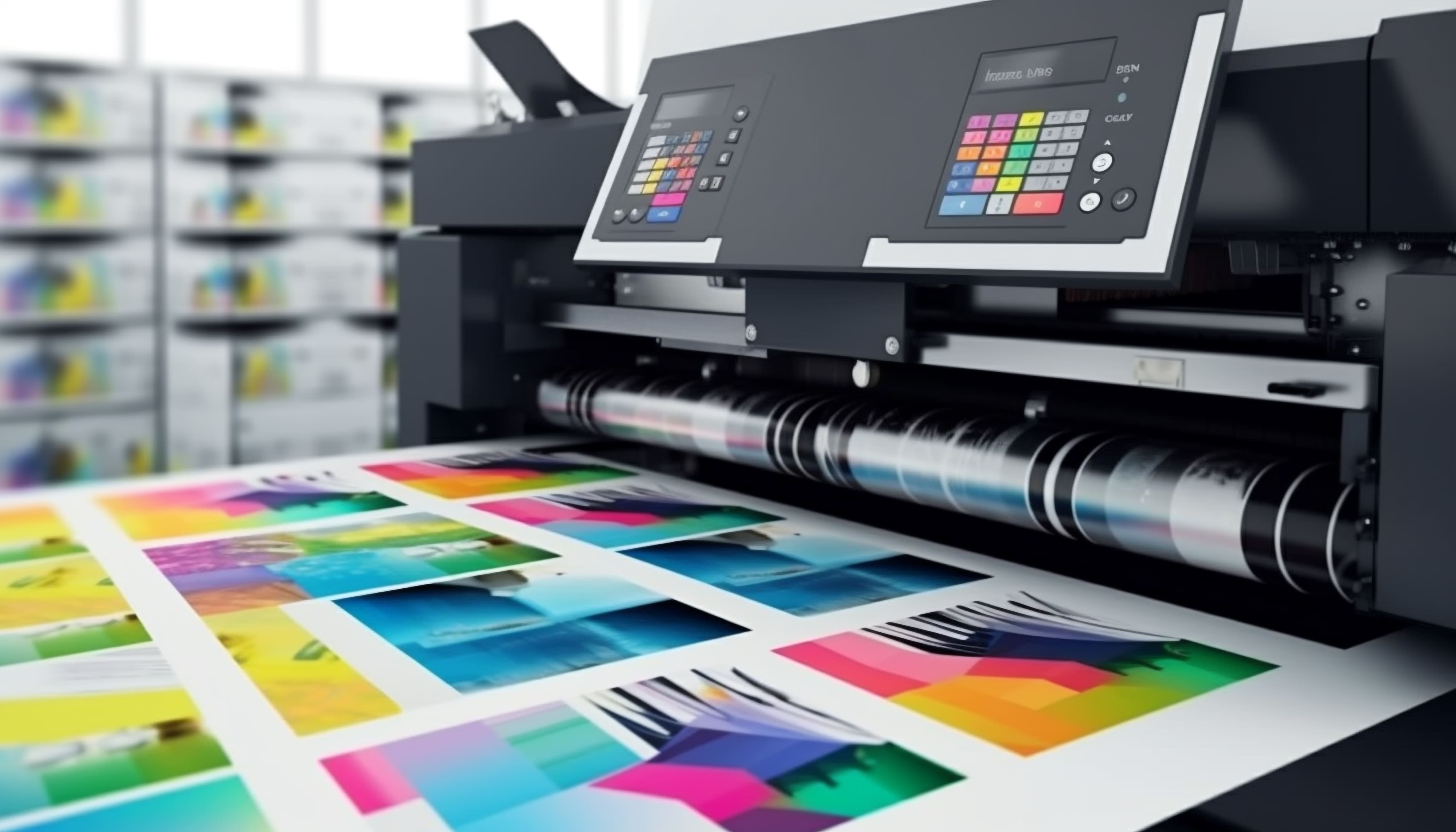 Russian printing market 2022